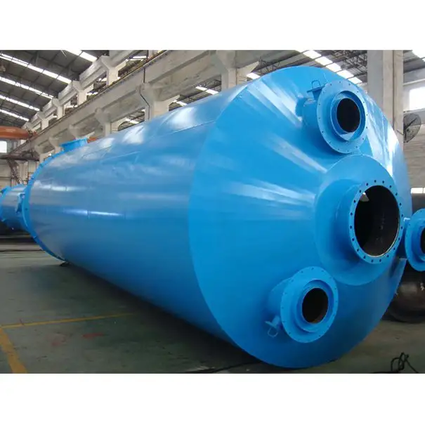 중국 제조업체 스테인레스 스틸 압력 용기 판매용 고압 용기