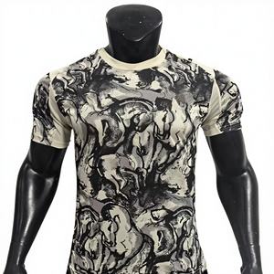 قميص كرة قدم مانشستر سيتي 23-24 بأكمام قصيرة، قابل للتنفس، مضاد للبكتيريا، سريع الجفاف، 100% بوليستر، ملابس كرة قدم للبالغين للجنسين - Product Image 1