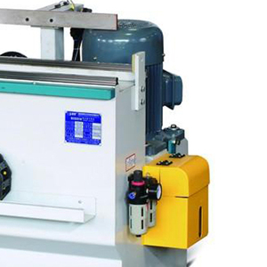 Machine à tenonner semi-automatique STR MXB3510R, <span class=keywords><strong>table</strong></span> large, machine à assembler le bois - Product Image 3