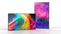 Señalización Digital Inteligente 4K, Panel IPS de 75 Pulgadas Antideslumbrante, Control Remoto WiFi Android, Quiosco Publicitario LED para Tiendas Minoristas, Hoteles y Ventanas