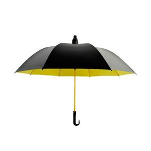Budget <b>Umbrella</b> Arc <b>Large</b> Panel Business <b>Umbrella</b> with Custom Logo for Promotions - Product Image 1