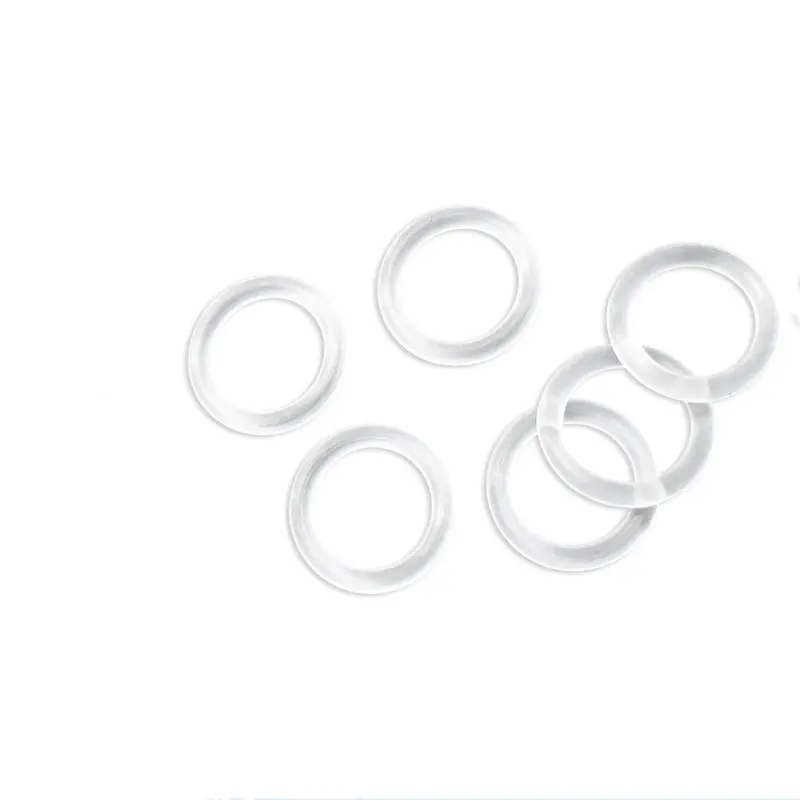ORK Medical Food 3A Silicone Rubber O-Ring High Tension NBR Seal with Low Temperature Resistance for Medical & Food Industries