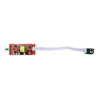 Carte PCB amplificateur Lucky Tone Dante Network 60W 8 Ohm avec gain, égaliseur, croisement et limiteur