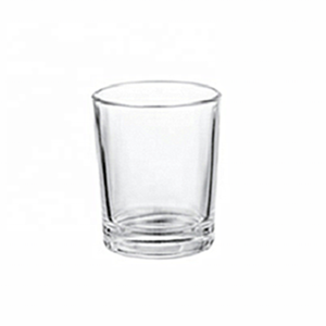 Giá Đỡ Nến Bằng Thủy Tinh Trong Suốt Giá Đỡ Nến Tealight Cốc Bình Nến Thủy Tinh Hình Trụ Rỗng Trong Suốt Kích Thước Nhỏ - Product Image 4