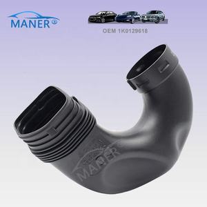 ท่อไอดีเครื่องยนต์ MANER 1K0129618AN 3C0129618A สำหรับรถยนต์ VW Jetta Passat Audi A3 TT 1.8T 2.0T - Product Image 2