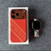 Étui de téléphone portable de luxe texturé de haute qualité, antichoc, avec finition givrée et anti-traces de doigts pour iPhone 18/17/16 Pro Max