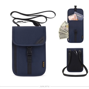 เคสโทรศัพท์ไนลอน Boshiho กระเป๋าใส่โทรศัพท์แบบวีแกน กระเป๋าใส่โทรศัพท์ขายดี ที่ใส่โทรศัพท์แบบบาง สำหรับผู้หญิง - Product Image 5