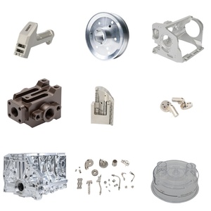 Usinage CNC sur mesure et service d'électroérosion à fil, production de prototypes en acier inoxydable, petites séries OEM depuis le Guangdong par Dawang Precision - Product Image 1