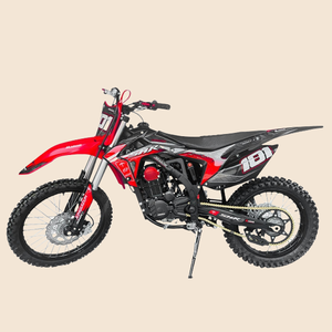 Moto tout-terrain à essence Xgz Shr-3, moteur monocylindre, quatre temps, refroidissement par air, motocross - Product Image 3