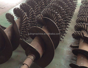 Granulateur à granulés pour déchets animaux Équipement pour la fabrication d'<span class=keywords><strong>engrais</strong></span> organiques - Product Image 6