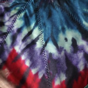 Octastar UV reattivo Flowstar Flowtoys Dapo Star Flowarts Flowarts in tessuto rotante per Festival musicale - Product Image 3