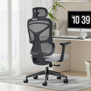 Sillas de Oficina Ergonómicas de Malla al por Mayor, Muebles de Oficina, Equipamiento de Oficina, Sillas de Oficina, Chaise de Bureau Ergonomique - Product Image 1