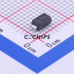 Nouveau - Original 1SMA4752A Diode Zener SMA, composants électroniques en gros, fournisseur de puces et service BOM - Product Image 1