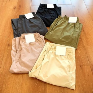 <span class=keywords><strong>Pantalon</strong></span> de survêtement uni personnalisé avec broderie, basique, sport, extérieur, décontracté, printemps, coupe ample, élastique, jambe droite, baggy - Product Image 2