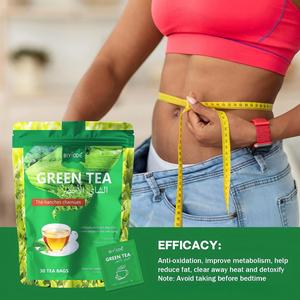 <span class=keywords><strong>Té</strong></span> <span class=keywords><strong>Verde</strong></span> Bi Luo Chun, Sabor a <span class=keywords><strong>Té</strong></span> <span class=keywords><strong>Verde</strong></span>, Digestión Intestinal, 30 Bolsitas de <span class=keywords><strong>Té</strong></span>, Desintoxicante Premium, Antioxidante, Apoyo Digestivo, Suplemento Diario - Product Image 3