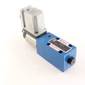Fabriqué en Chine Débit 10 L/min Solénoïde proportionnel actionné par électrovanne DBEE 6-20 400 Bar Marque Shida - Product Image 5