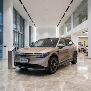 Vehículo Eléctrico Chino Usado ZEEKR 7X 2025 de 100kWh AWD SUV 800V LHD de Alto Rendimiento, Disponible en Sala de Exposiciones en Rusia, Barato - Product Image 1