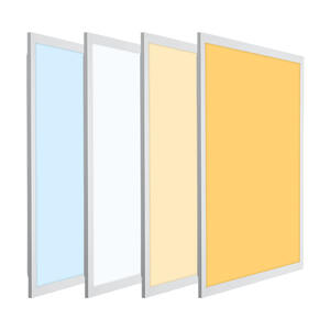 CCT seçilebilir Panel AYDINLATMA LED 60X60cm 62x62cm DALI-2 DT8 Indoor kapalı tavan LED paneli Panel AYDINLATMA - Product Image 6