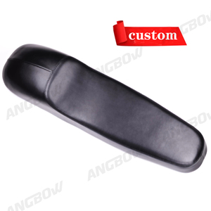 <span class=keywords><strong>Selle</strong></span> de vélo électrique personnalisée, <span class=keywords><strong>selle</strong></span> longue à deux places pour vélo électrique - Product Image 6