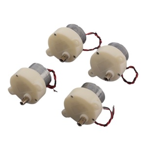 Động cơ giảm 300 3V-6V Robot/Hàng thủ công xoay/hộp đèn quảng cáo điện tốc độ thấp động cơ nhỏ - Product Image 5