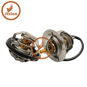 อะไหล่เครื่องยนต์รถขุด 4HK1 เทอร์โมสตัท 8-97300790-2 อะไหล่รถขุด - Product Image 1