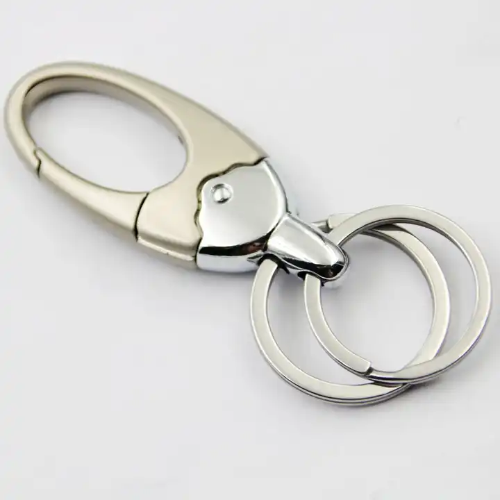 Salvatore Ferragamo Key rings Men 66A7170734082 Leather Black 127,4€