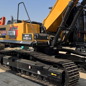 Excavatrice Sany 335H de haute qualité 33.5ton 90% nouvelle bonne performance avec moteur à noyau et boîte de vitesses à un prix compétitif - Product Image 2