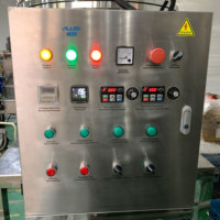 Vente Flash : Mélangeur Agitateur Émulsifiant Automatique Sous Vide en Acier Inoxydable pour Cosmétiques et Produits Chimiques – Machine de Production de Crèmes et Lotions