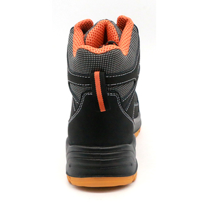 Botas <span class=keywords><strong>de</strong></span> Trabajo Impermeables Personalizadas MaxiTough OEM <span class=keywords><strong>para</strong></span> Mujer, Zapatos <span class=keywords><strong>de</strong></span> <span class=keywords><strong>Seguridad</strong></span> <span class=keywords><strong>de</strong></span> Cuero Nubuck <span class=keywords><strong>para</strong></span> Hombre, Botas <span class=keywords><strong>de</strong></span> Trabajo <span class=keywords><strong>de</strong></span> Corte Alto con Puntera <span class=keywords><strong>de</strong></span> Acero <span class=keywords><strong>para</strong></span> Trabajo Pesado - Product Image 5