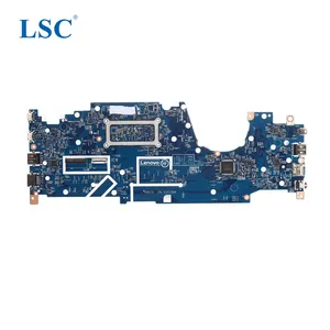 For Lenovo ThinkPad L380 Yoga Laptop MotherBoard Intel Core I3 I5 I7 8th Gen CPU 5B21B35364 17821-1 17821-2M DDR4 Motherboards