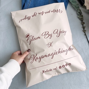 Bolsas de Polietileno para Envíos al por Mayor, Bolsas de Embalaje para Ropa, Sobres de Plástico para Envíos, Bolsas de Envío para Maletas y Sudaderas - Product Image 2
