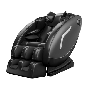 Sedia da massaggio elettrica 8D a gravità <span class=keywords><strong>Zero</strong></span> comoda all'ingrosso con airbag Full Body macchina per il rilassamento del corpo avvolgente - Product Image 3