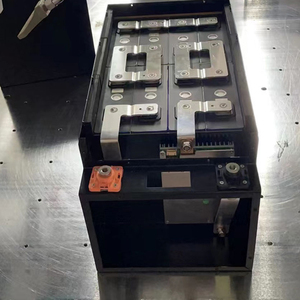 Factory Wholesale Rack Mount Lifepo4 Lithium <b>Battery</b> Module 48V 50Ah <b>100Ah</b> Lithium Ion <b>Battery</b> With Lcd Display - Product Image 5