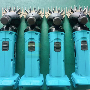 21V không dây có thể sạc lại pin lithium kéo len, động vật tóc tông đơ, cừu ngựa tóc Shears Clipper - Product Image 5