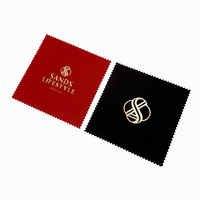 Chiffon de nettoyage pour lunettes en microfibre en gros, logo personnalisé, taille adaptable, lingette réutilisable pour lentilles, douce et sans poussière