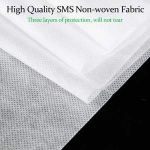 Factory OEM Waterproof and Oil-proof Hospital & Hotel Use Beauty Salon Disposable SMS Non-woven Fabric Grade a Bed Sheets - Product Image 3