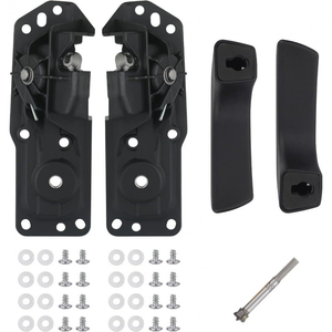 20833606 20833602 20871488 Poignées de porte intérieures pour Chevrolet 2007-2014 - Product Image 4