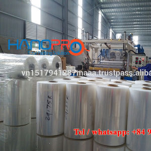 Transparente de alta calidad LLDPE flexible menbrana de mano/máquina - Product Image 2