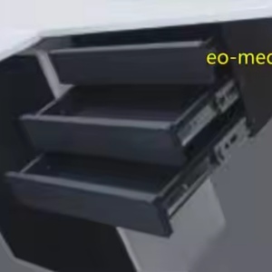 PK-200L EOMED Unité de table combinée optométrie et ophtalmologie de haute qualité avec fauteuil réfracteur médical haute précision - Product Image 5