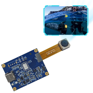 Module de caméra CMOS miniature IMX179 8MP USB3.0 avec H.264 pour la recherche en aquaculture et en biologie marine - Product Image 1