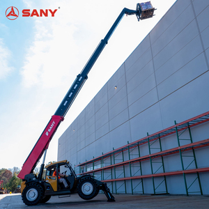 Manipulador Telescópico SANY STH844A con Capacidad de 2.72T, 3.63T, <span class=keywords><strong>4</strong></span>.54T, 5.44T y Pluma de Elevación de 10.4m, 13.4m, 17.1m - Product Image 2