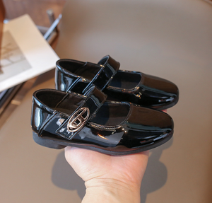 Zapatos de Vestir para Niñas - Zapatos Mary Jane de Suela Suave para Fiesta - Product Image 4