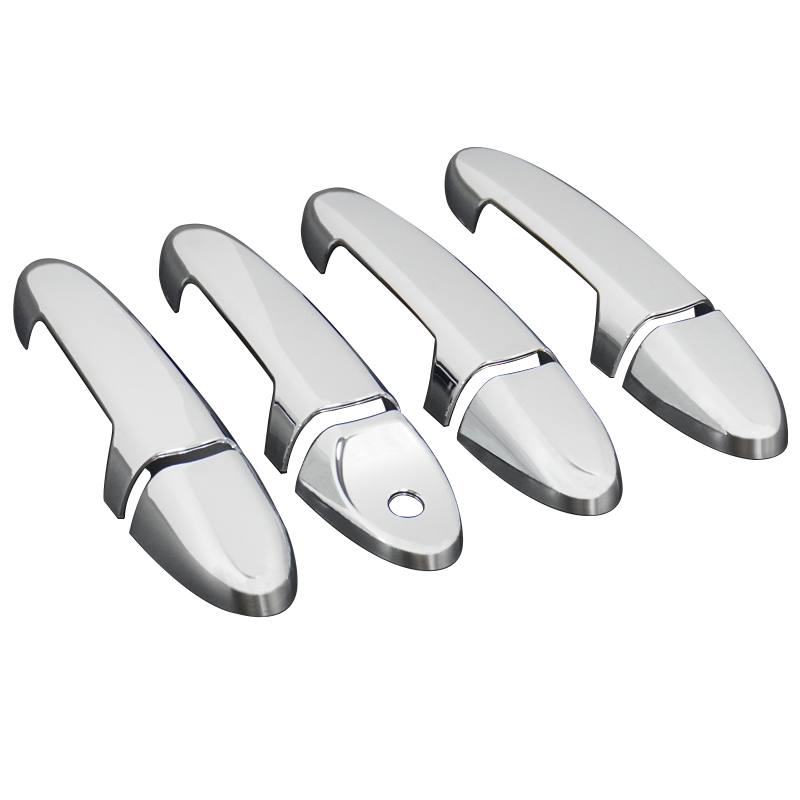 Car Exterior Chrome Door Handle Cover