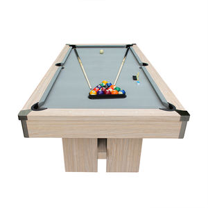<span class=keywords><strong>Table</strong></span> <span class=keywords><strong>de</strong></span> <span class=keywords><strong>billard</strong></span> 3 en 1 pour adultes Sports et divertissement à usage domestique - Product Image 5