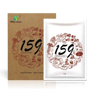 Offre Spéciale 159 Vegan Slim alimentaire complément <span class=keywords><strong>protéiné</strong></span> régime shake <span class=keywords><strong>substitut</strong></span> de <span class=keywords><strong>repas</strong></span> poudre - Product Image 6