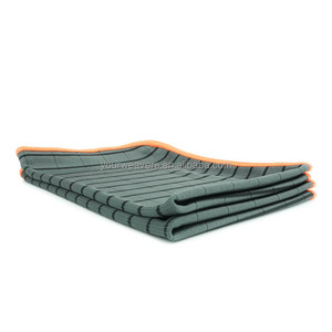 कारखाने 2025 कस्टम उच्च गुणवत्ता पुनः प्रयोज्य कार्बन रसोई ग्लास वॉश तौलिए खिड़की दर्पण माइक्रोफाइबर साफ कपड़े - Product Image 1