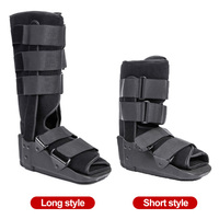 FSPG Sports Rééducation Cheville Orthopédique Réglable Achille Marche Walker Brace Chaussures Bottes