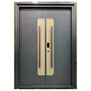Puerta Industrial <span class=keywords><strong>de</strong></span> <span class=keywords><strong>Aluminio</strong></span> Reforzado, Puerta <span class=keywords><strong>de</strong></span> Seguridad <span class=keywords><strong>de</strong></span> <span class=keywords><strong>Aluminio</strong></span> Resistente a Impactos, Puerta <span class=keywords><strong>de</strong></span> Entrada <span class=keywords><strong>de</strong></span> <span class=keywords><strong>Aluminio</strong></span> Antirrobo <span class=keywords><strong>para</strong></span> Fábrica o Almacén - Product Image 3