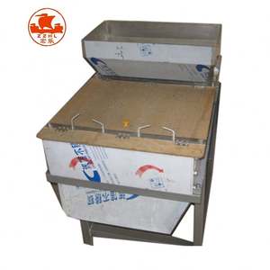 Peladora de cáscara de maní de 200-800kg, máquina para asar y pelar maní - Product Image 3