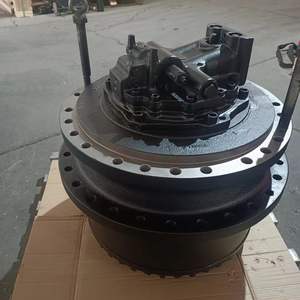 Nuovo Gruppo di Trasmissione Finale di Alta Qualità 433-4448 per Escavatore 6015B, Accessori e Parti per Macchinari da Costruzione - Product Image 4